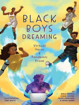 cover image of Black Boys Dreaming